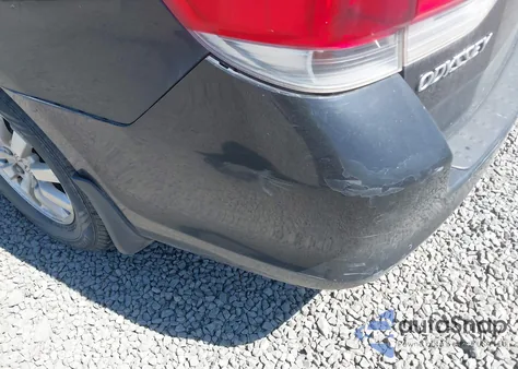 2008 Honda Odyssey Exl z USA, uszkodzony, nr VIN 5FNRL38658B084676